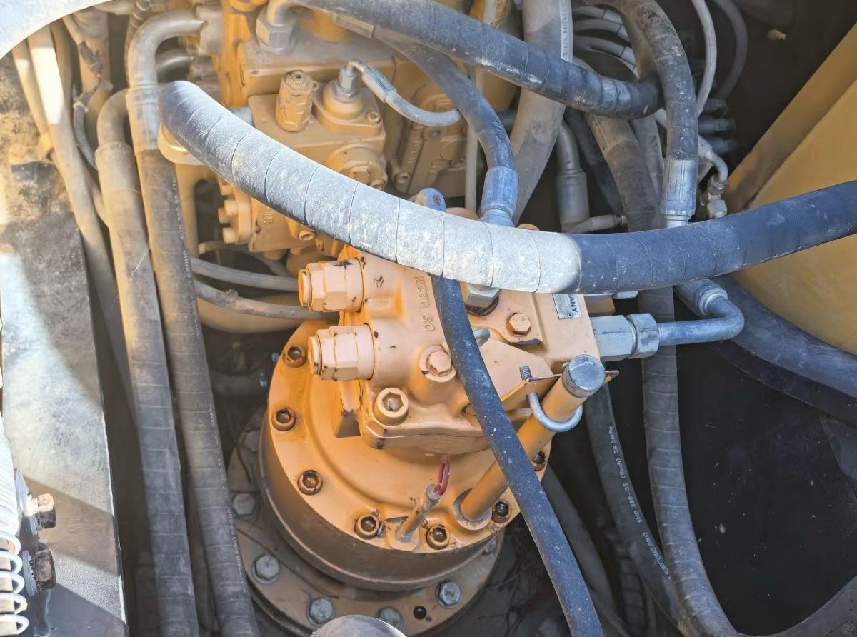 Buy Sany SY205C Used Excavator / 5