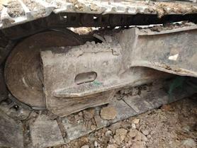 Buy Doosan DH215-7 Used Excavator / 6 Buy Doosan DH215-7 Used Excavator / 6