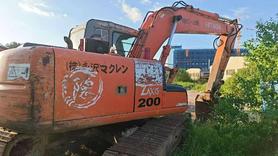 Buy Hitachi EX120 Used Excavator / 3 Buy Hitachi EX120 Used Excavator / 3