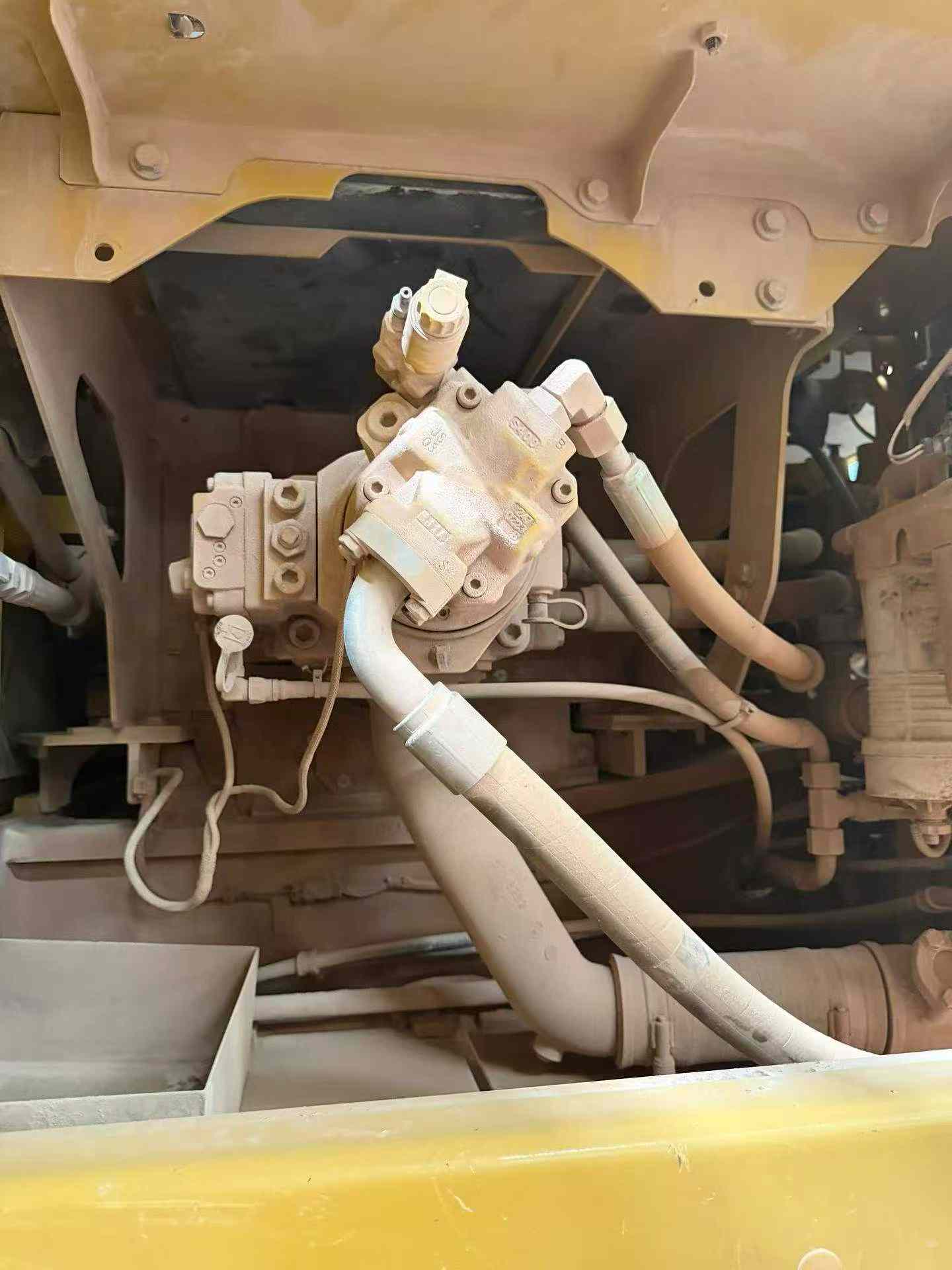 Buy Caterpillar 336E Used Excavator / 5