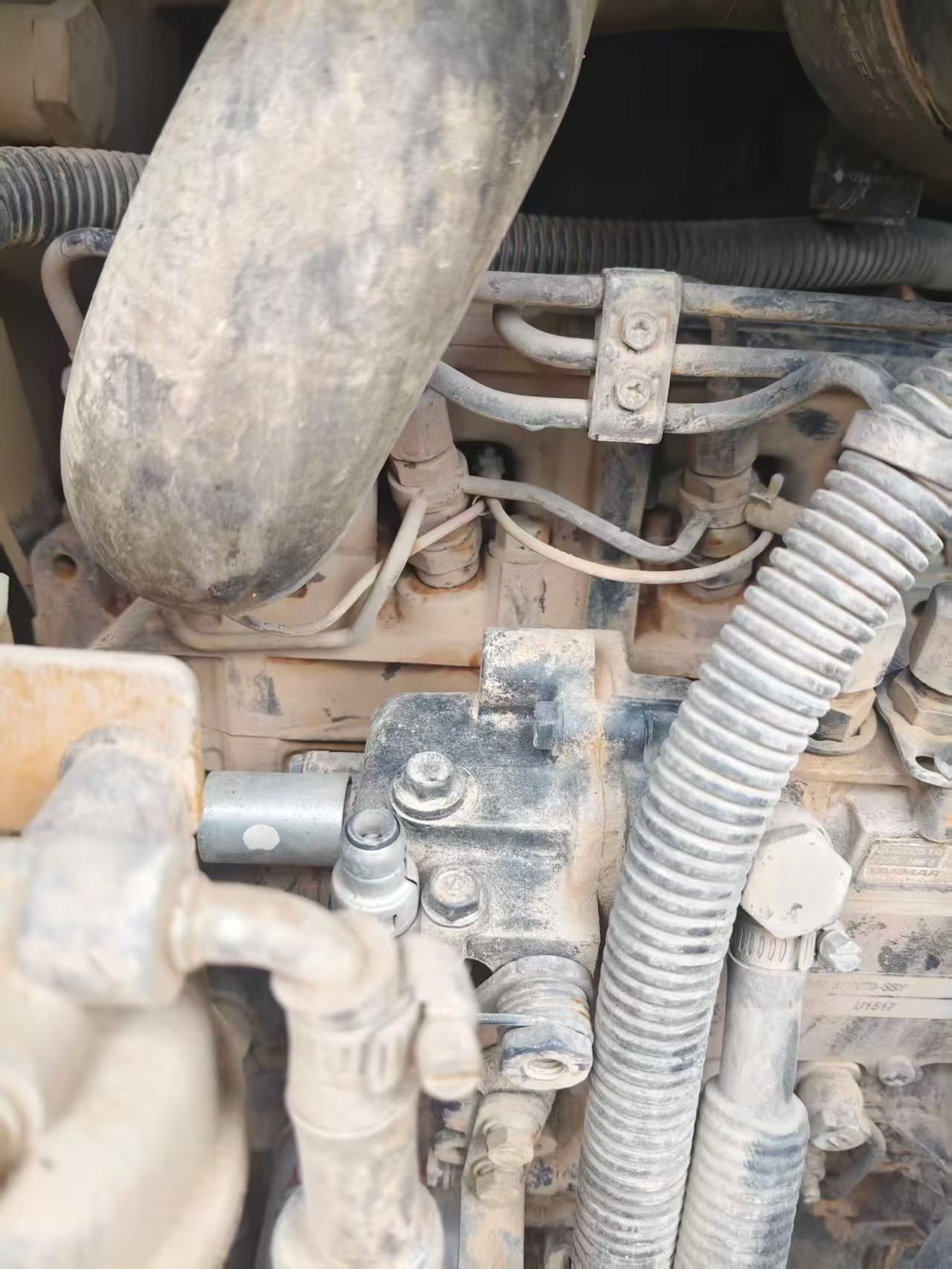 Buy Sany SY16C Used Excavator / 4