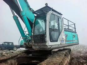 Buy Kobelco SK480 Used Excavator / 2 Buy Kobelco SK480 Used Excavator / 2