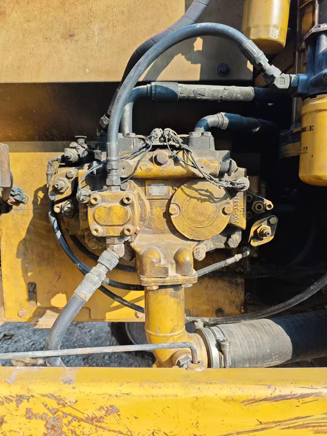 Buy Caterpillar 320D Used Excavator / 3