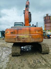Buy Hitachi EX200 Used Excavator / 2 Buy Hitachi EX200 Used Excavator / 2