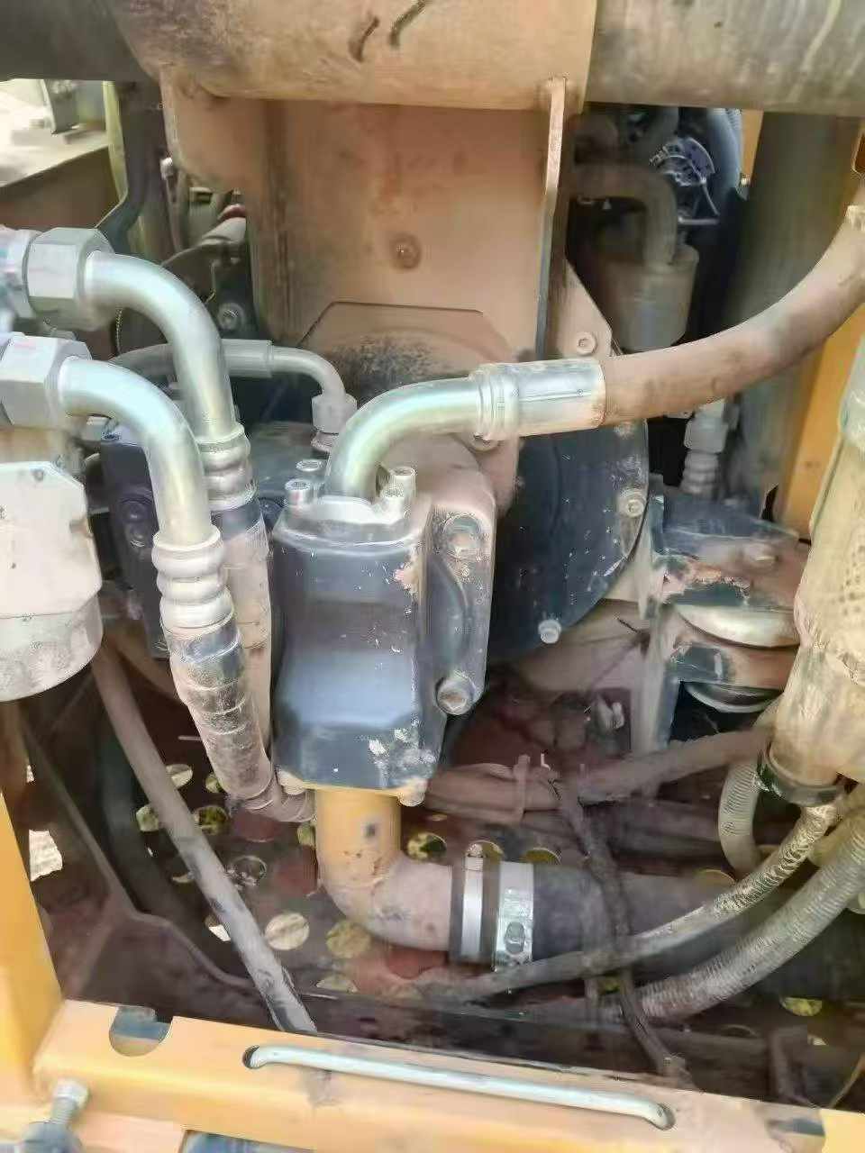 Buy Sany SY75 Used Excavator / 4