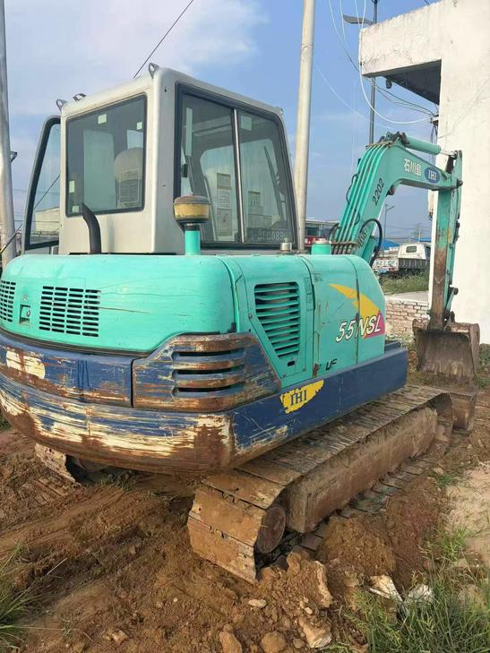 Buy Yanmar Used Excavator / 1