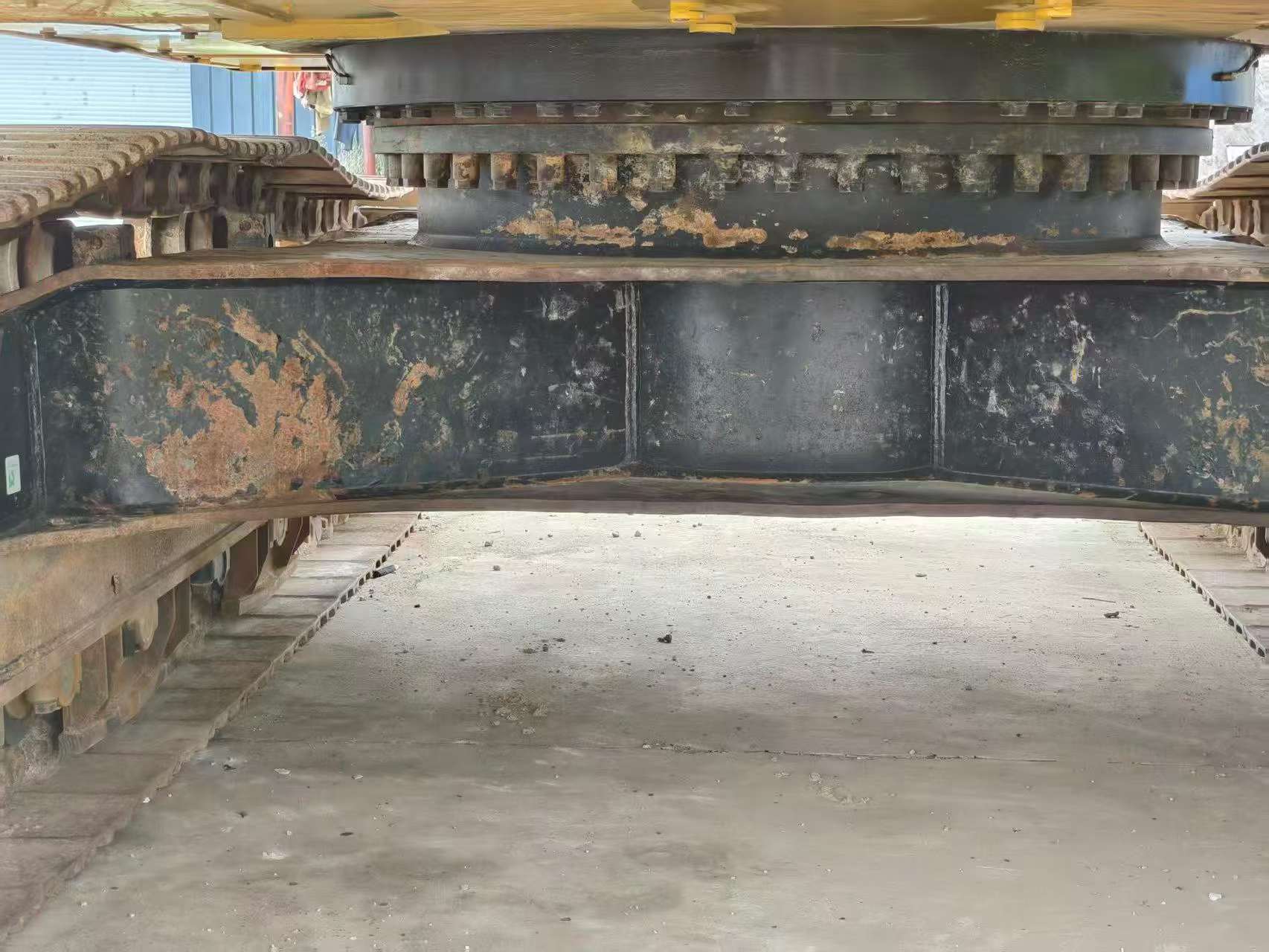 Buy Caterpillar 336E Used Excavator / 3
