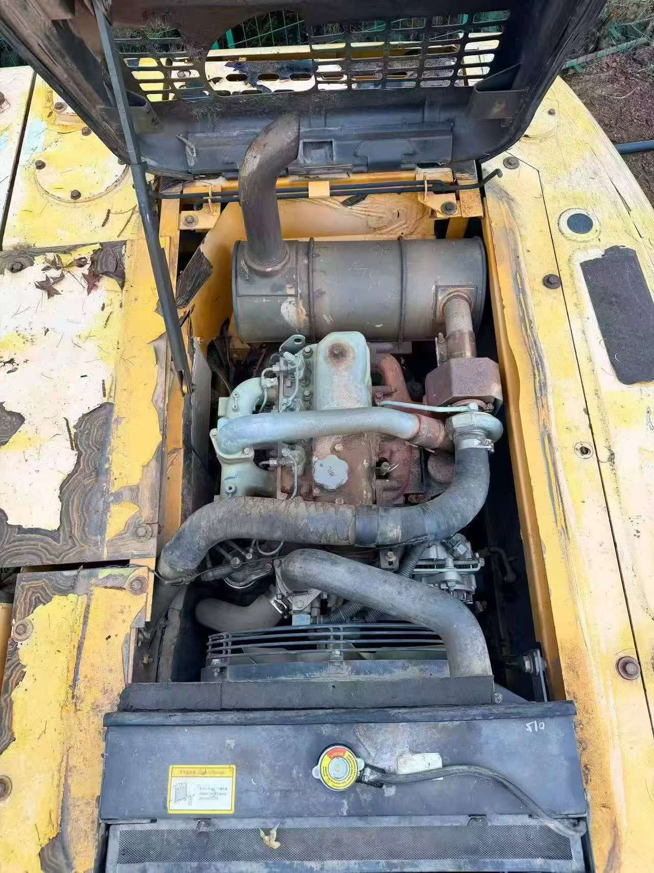 Buy Sany SY135 Used Excavator / 3