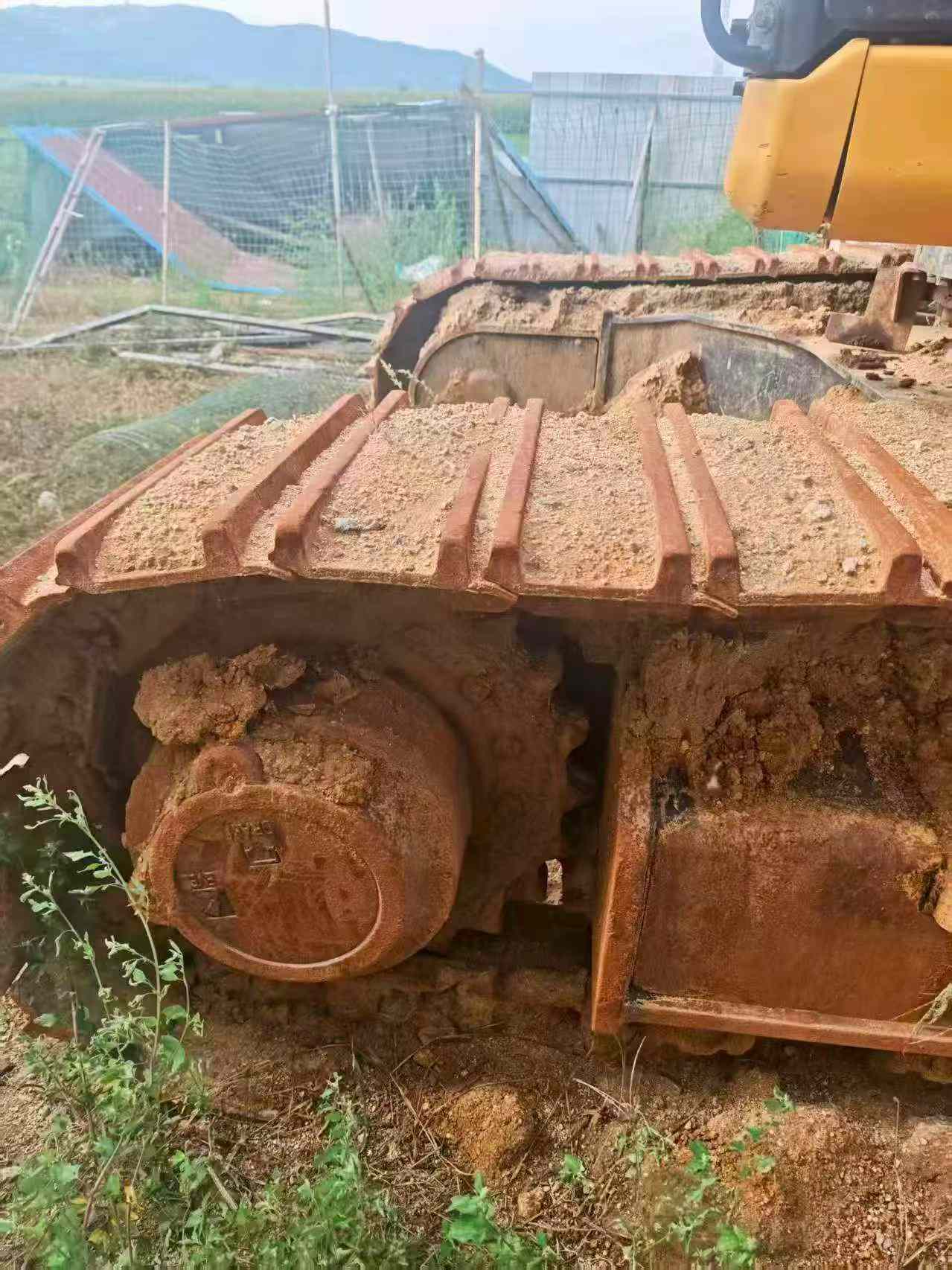 Buy Caterpillar 336E Used Excavator / 3