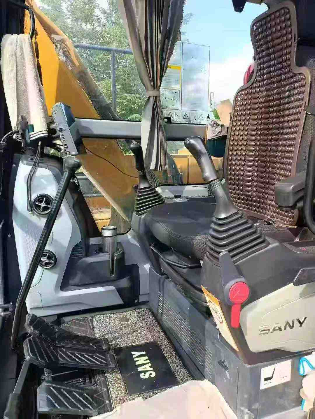 Buy Sany SY75 Used Excavator / 7