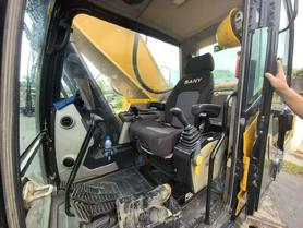 Buy Sany SY650H Used Excavator / 6 Buy Sany SY650H Used Excavator / 6