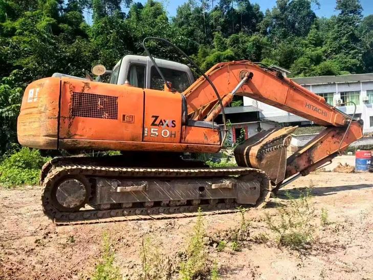 Buy Hitachi EX130 Used Excavator / 1