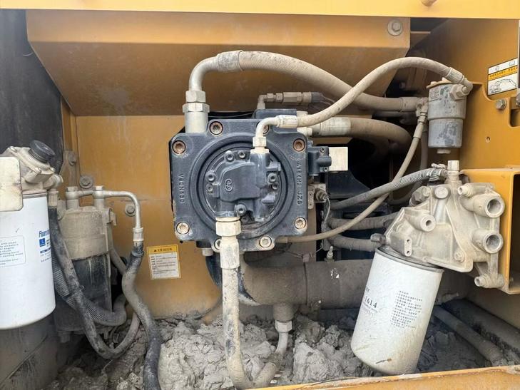 Buy Sany SY205C Used Excavator / 1