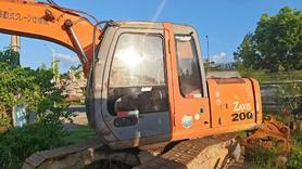 Buy Hitachi EX120 Used Excavator / 7 Buy Hitachi EX120 Used Excavator / 7