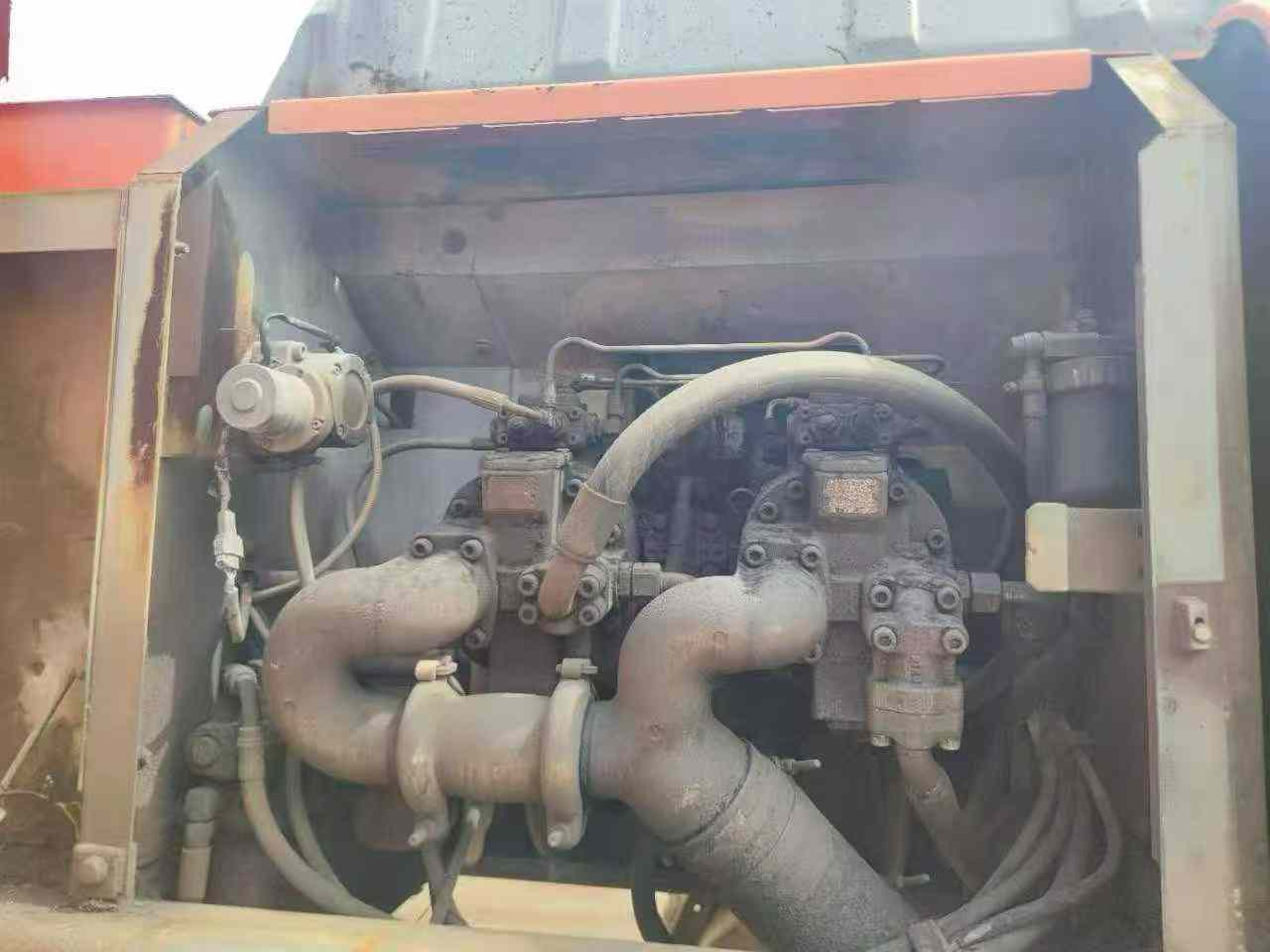 Buy Hitachi ZX330-3G Used Excavator / 3