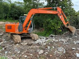Buy Hitachi EX70 Used Excavator / 7 Buy Hitachi EX70 Used Excavator / 7
