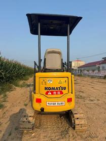 Buy Komatsu PC18MR-2 Used Excavator / 6 Buy Komatsu PC18MR-2 Used Excavator / 6
