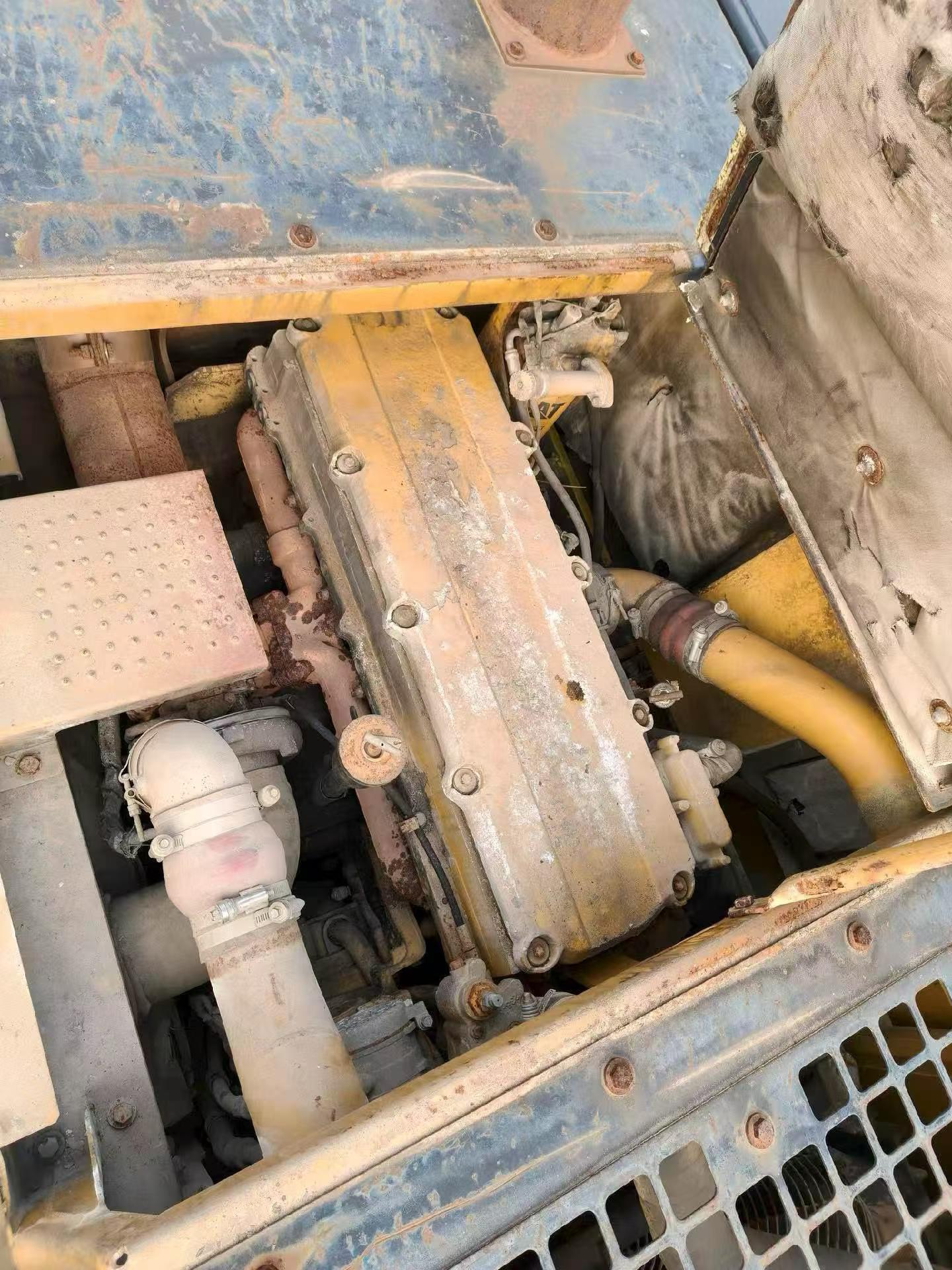 Buy Caterpillar 345B Used Excavator / 5