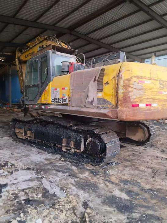 Buy Sumitomo SH360-5 Used Excavator / 1