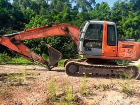 Buy Hitachi EX130 Used Excavator / 3 Buy Hitachi EX130 Used Excavator / 3