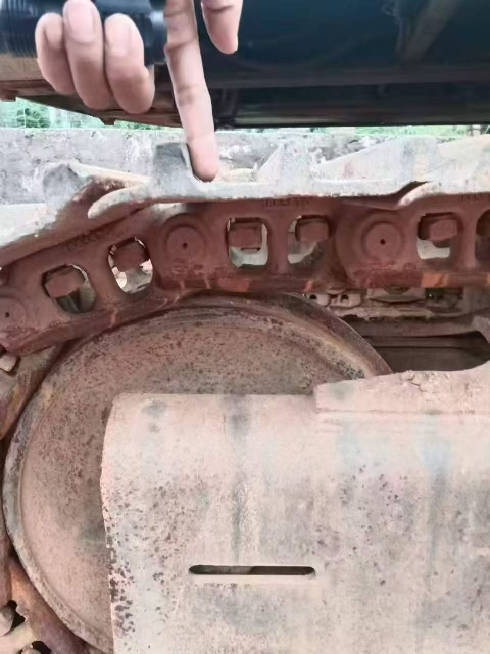 Buy Kobelco SK250-6 Used Excavator / 6