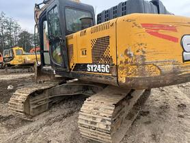 Buy Sany SY205C Used Excavator / 6 Buy Sany SY205C Used Excavator / 6