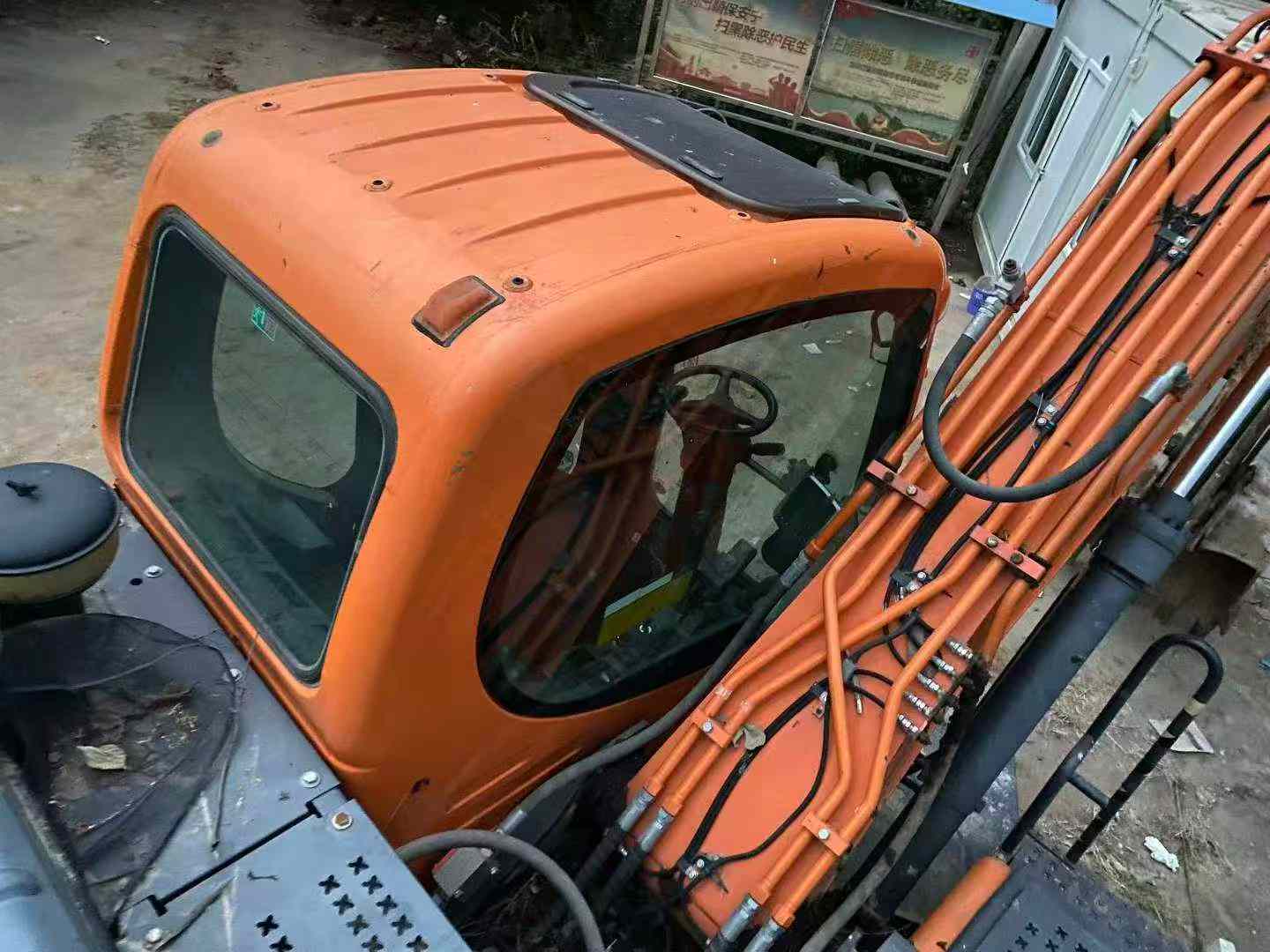 Buy Doosan DX150-9C Used Excavator / 3