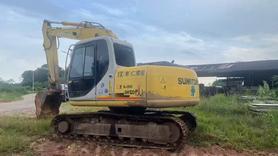 Buy Sumitomo SH120 Used Excavator / 2 Buy Sumitomo SH120 Used Excavator / 2
