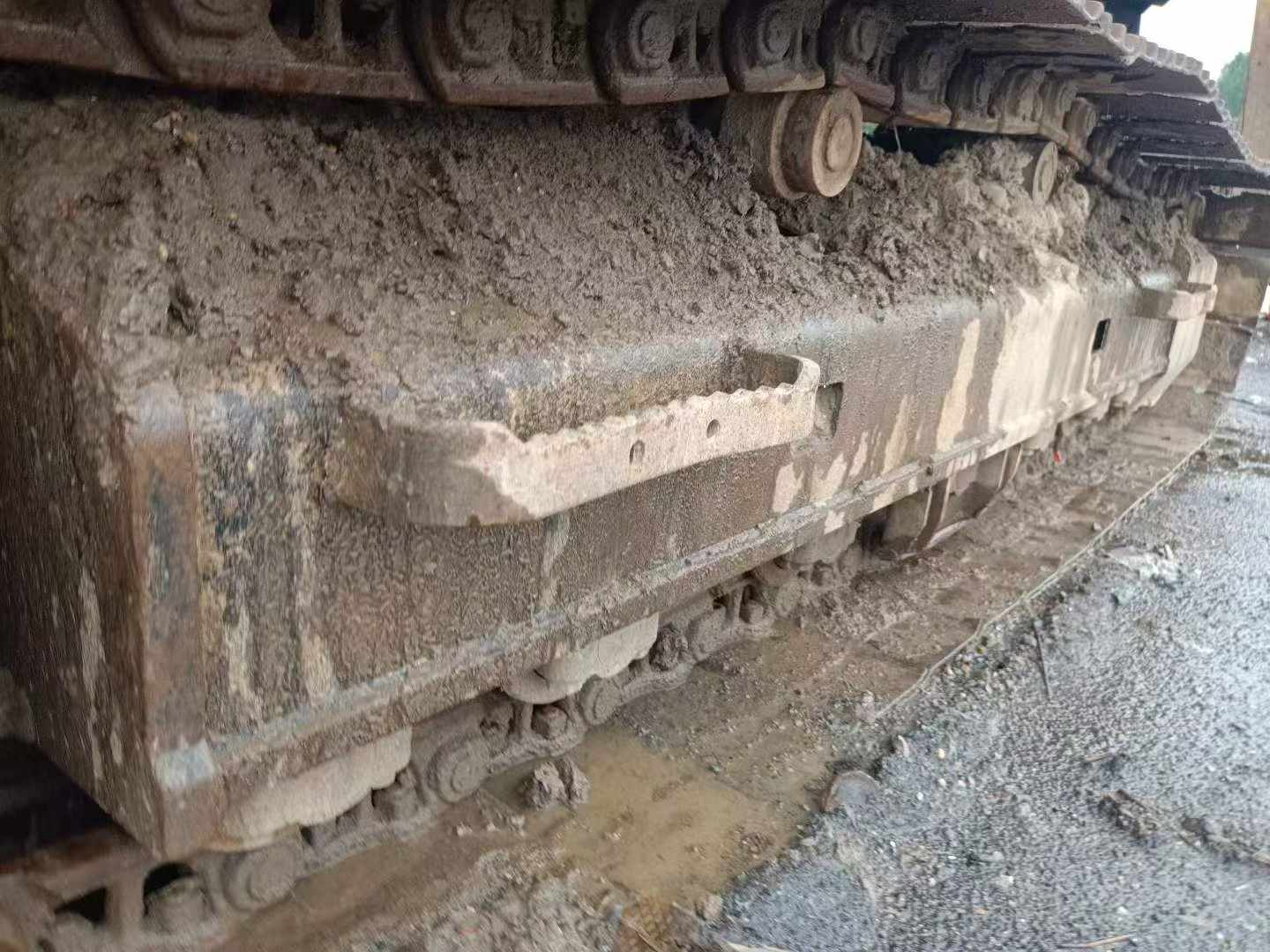 Buy Caterpillar 320D Used Excavator / 7