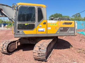 Buy Volvo EC210B Used Excavator / 2 Buy Volvo EC210B Used Excavator / 2