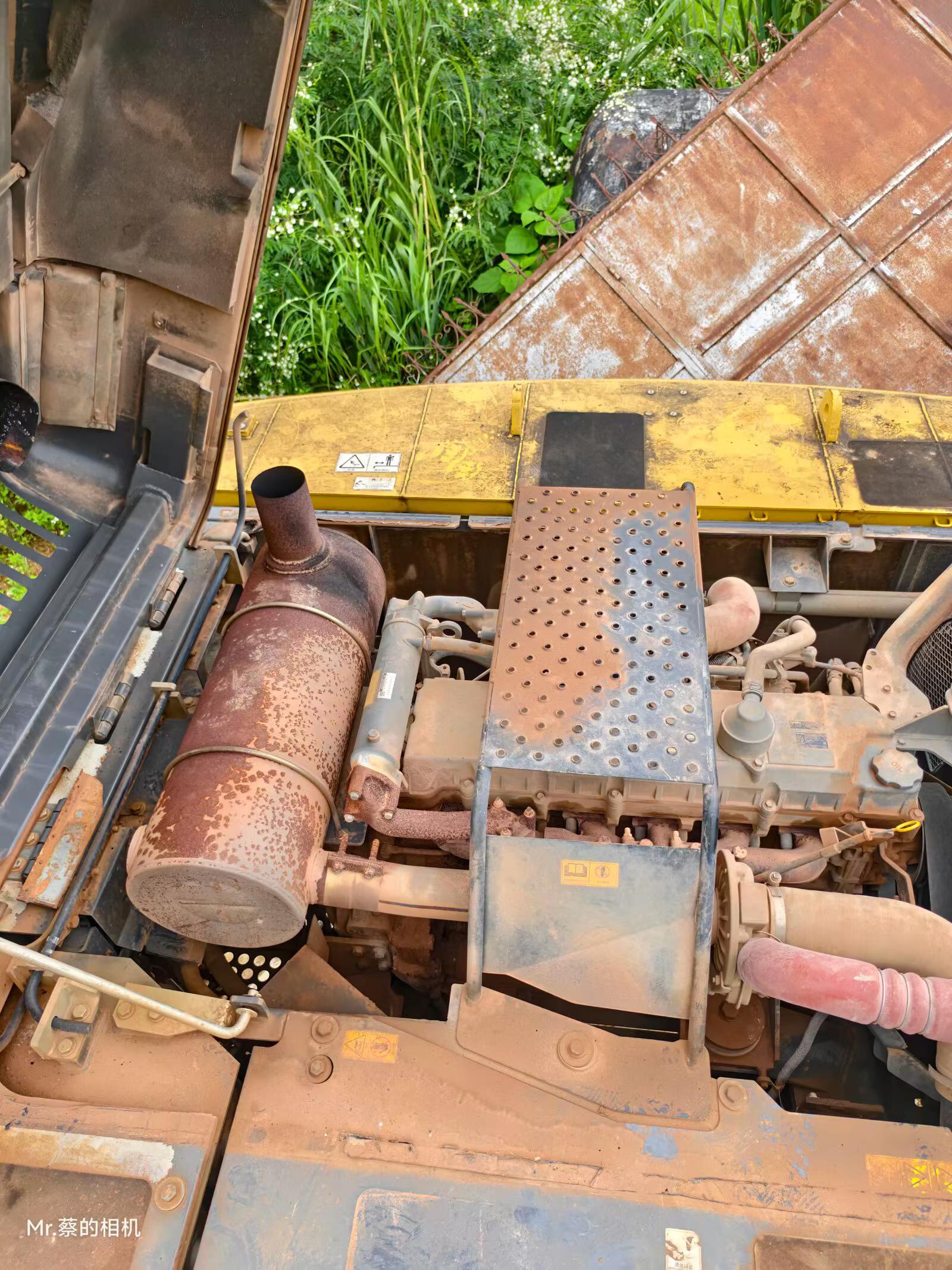 Buy Sumitomo S260 Used Excavator / 7