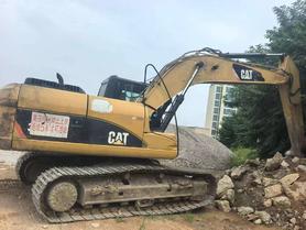Buy Caterpillar 320D Used Excavator / 2 Buy Caterpillar 320D Used Excavator / 2
