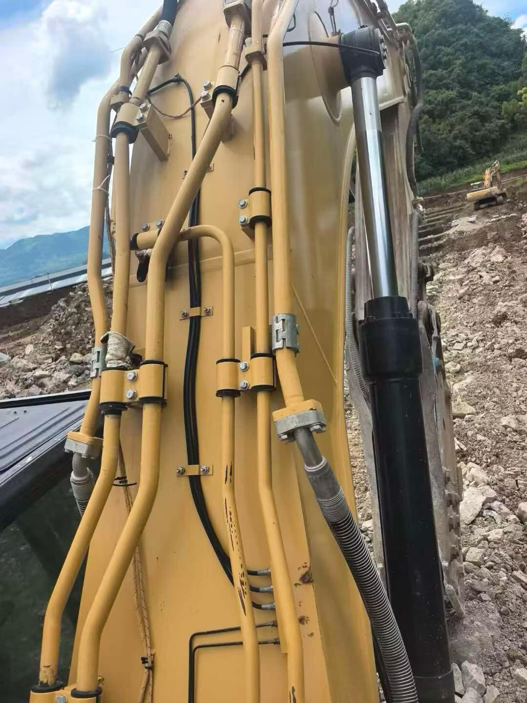 Buy Caterpillar 349E Used Excavator / 2