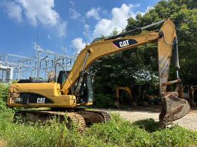 Buy Caterpillar M315D Used Excavator / 2 Buy Caterpillar M315D Used Excavator / 2