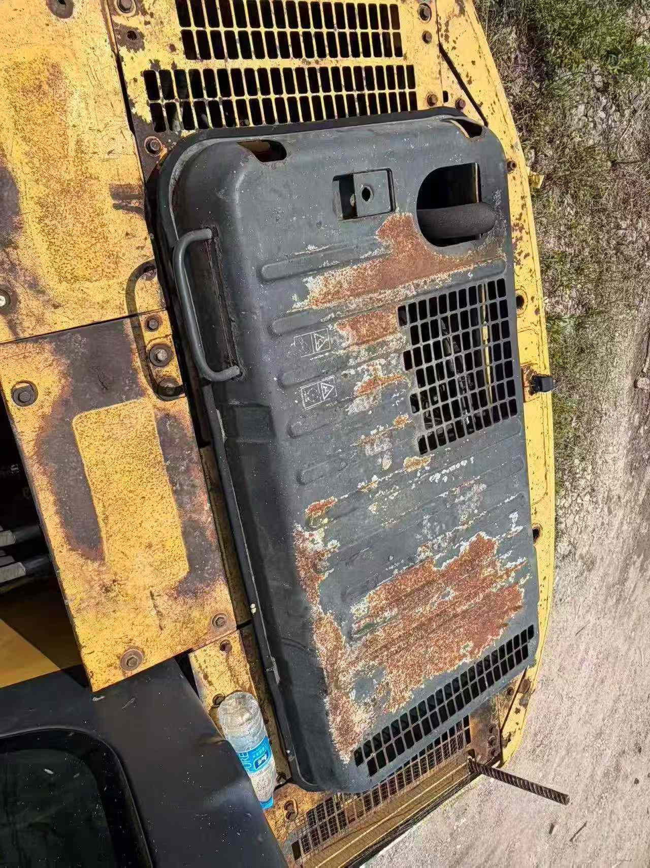 Buy Komatsu PC130-7 Used Excavator / 9