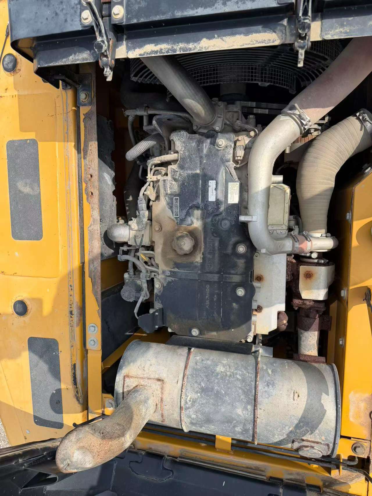 Buy Sany SY205C Used Excavator / 5