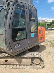 Buy Hitachi ZX60 Used Excavator / 2 Buy Hitachi ZX60 Used Excavator / 2