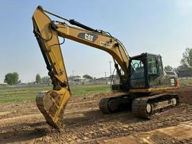 Compre Escavadeira Caterpillar M315 Usada / 4 Compre Escavadeira Caterpillar M315 Usada / 4