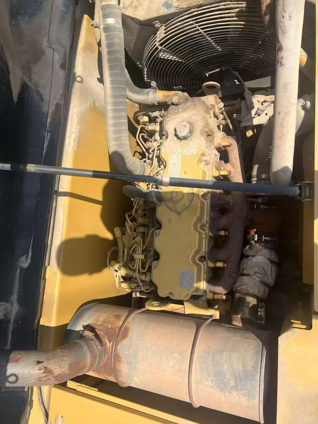 Buy Caterpillar 323 Used Excavator / 8