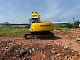 Buy Sumitomo SH120 Used Excavator / 3 Buy Sumitomo SH120 Used Excavator / 3