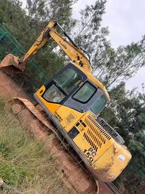 Buy Sany SY135 Used Excavator / 3 Buy Sany SY135 Used Excavator / 3