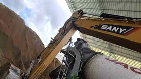 Buy Sany SY155C Used Excavator / 8 Buy Sany SY155C Used Excavator / 8