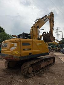 Buy XCMG XE135B Used Excavator / 3 Buy XCMG XE135B Used Excavator / 3