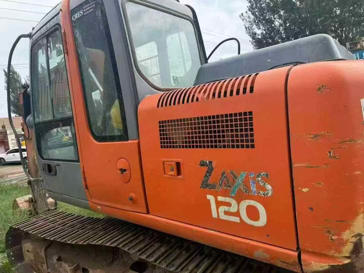 Buy Hitachi EX120 Used Excavator / 1