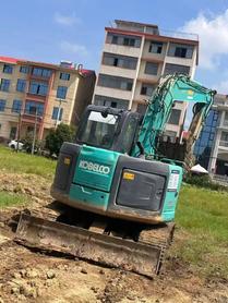 Buy Kobelco SK70 Used Excavator / 3 Buy Kobelco SK70 Used Excavator / 3