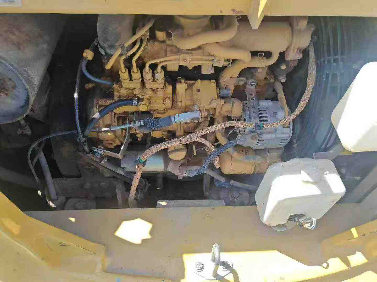 Buy Caterpillar 307B Used Excavator / 5
