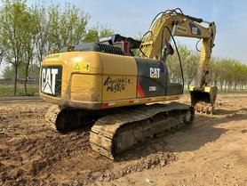 Compre Escavadeira Caterpillar M315 Usada / 2 Compre Escavadeira Caterpillar M315 Usada / 2