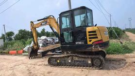 Buy Sany SY60 Used Excavator / 2 Buy Sany SY60 Used Excavator / 2
