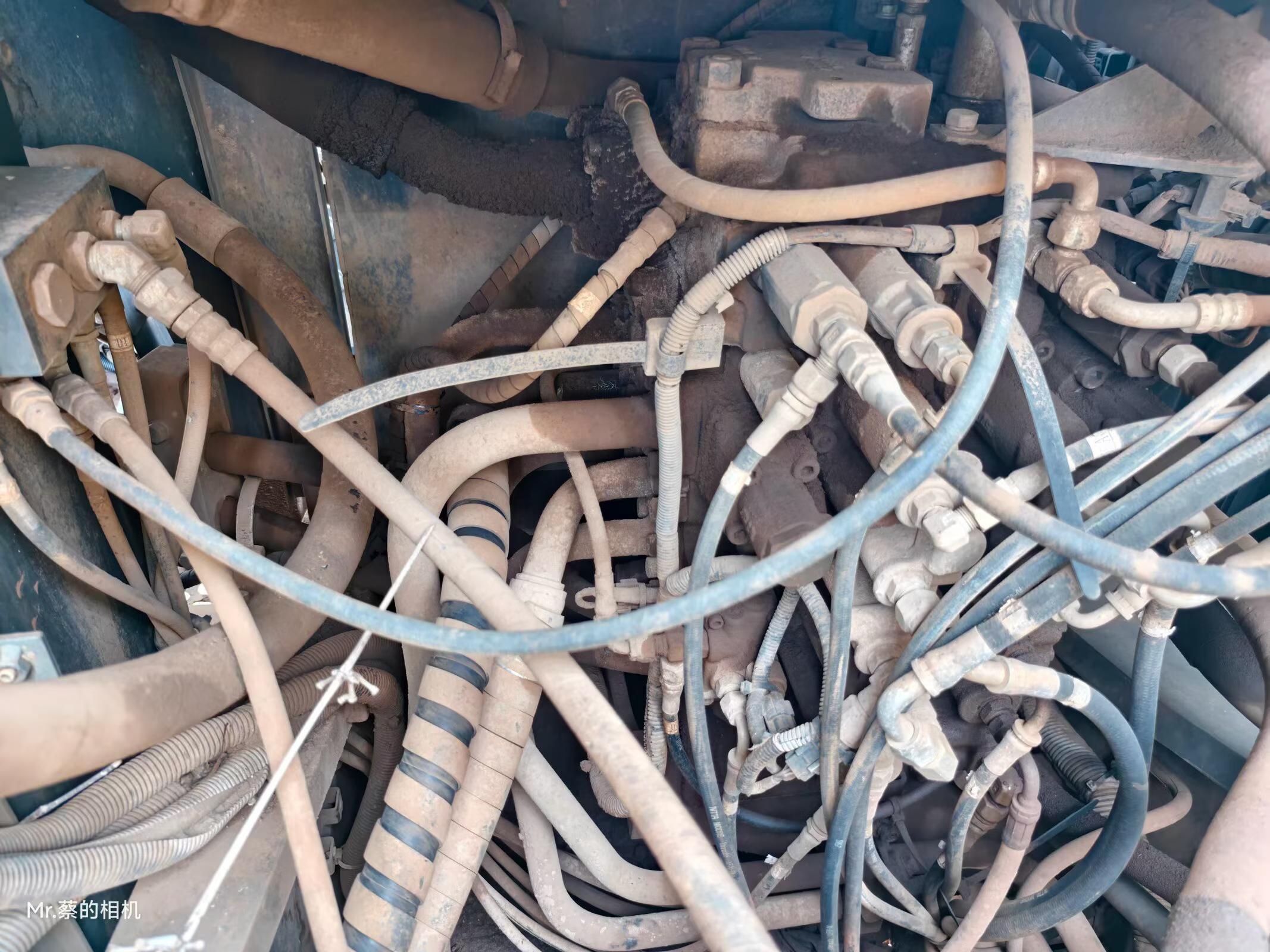 Buy Sumitomo S260 Used Excavator / 4