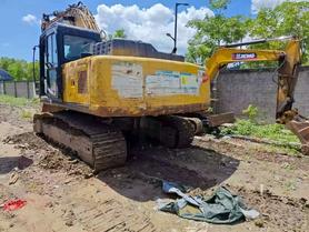 Buy Sany SY205C Used Excavator / 2 Buy Sany SY205C Used Excavator / 2